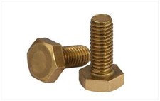 Viti a testa esagonale in