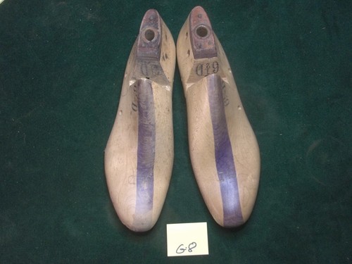 Coppia scarpe vintage 1952 - , us