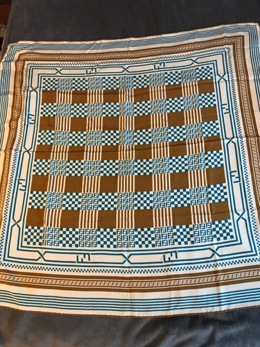 Foulard fendi - foulard,