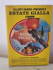 ELLERY QUEEN PRESENTA ESTATE