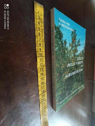 Libro scelta delle - delle, varietà
