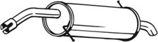 90 CV SILENZIATORE POSTERIORE