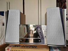 Kenwood NV-701 mini hi-fi Home Theatre 5.1 Dolby DTS radio CD SEMI FUNZIONANTE