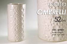 PORTA OMBRELLI CERAMICA 52 CM