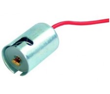 PORTALAMPADA lampada attacco