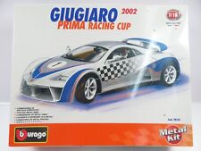 1:18 Bburago MetalKit 70113