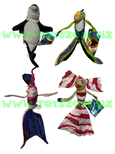 Set di 4 peluche - **,