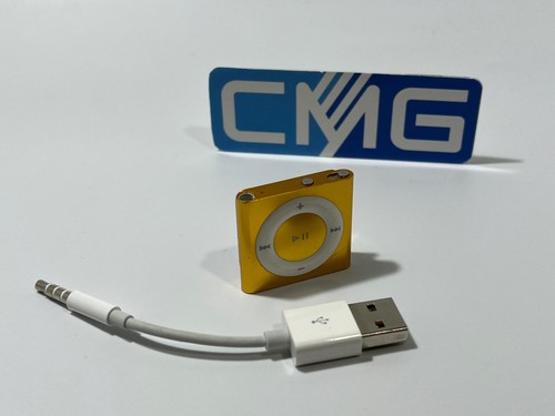 Apple ipod shuffle - apple, 4a