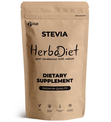Estratto stevia polvere - estratto,