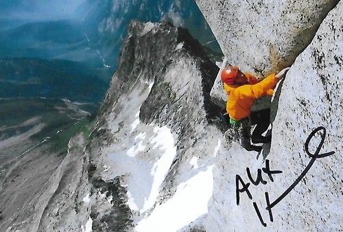 Alex honnold foto - alex,