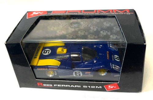 Brumm usato ferrari 512m - brumm,