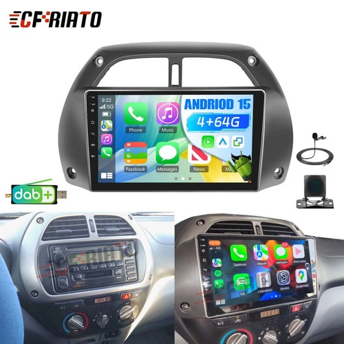 64g per toyota rav iii - 4g+64g,