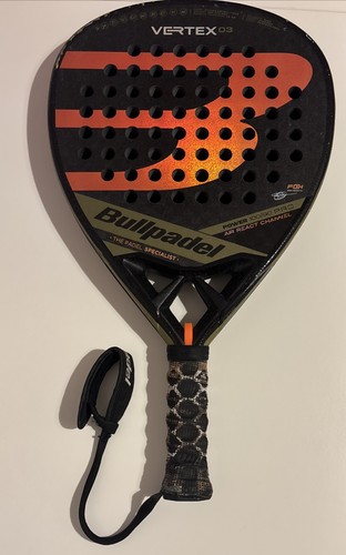 Racchetta padel bullpadel - padel,