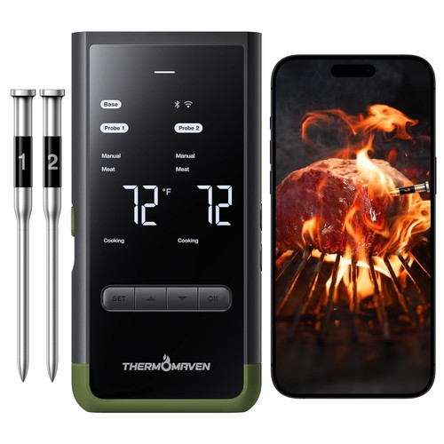 Thermomaven termometro carne - thermomaven,