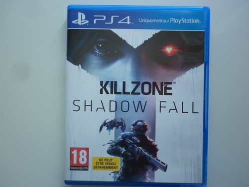 Killzone shadow fall jeu - shadow,