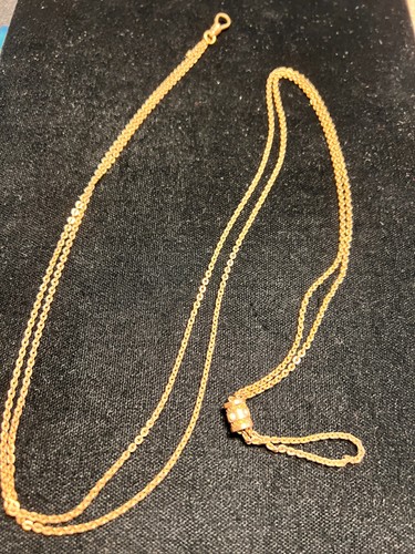 Collana vittoriana cam - &, co