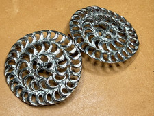 2 GRANDI BOTTONI MODA -