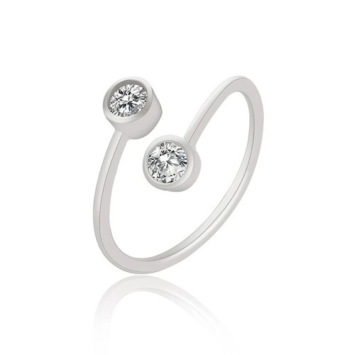 Anello donna zirconi - 💍,