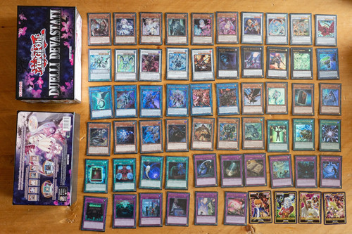 Duelli devastanti - yu-gi-oh,