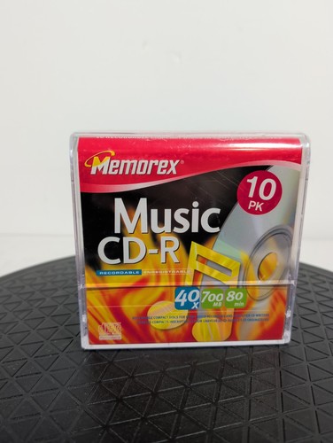 Memorex music r - memorex,