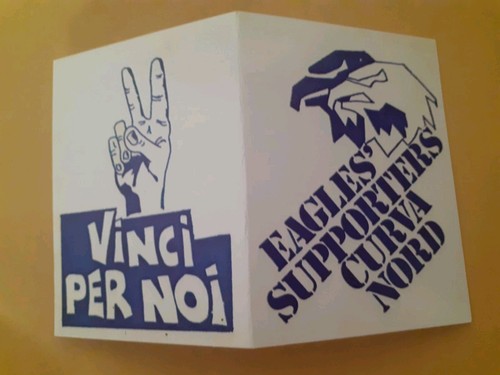 Storica tessera vintage - storica, anni