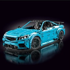 Mercedes C63 AMG Technic Set