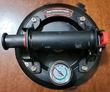 DEWINNER  Ventosa per Vetro con manometro, Ventosa per Piastrelle 