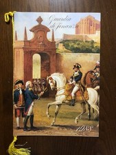 CALENDARIO DELLA GUARDIA DI FINANZA 1988 COMPLETO E IN OTTIME CONDIZIONI