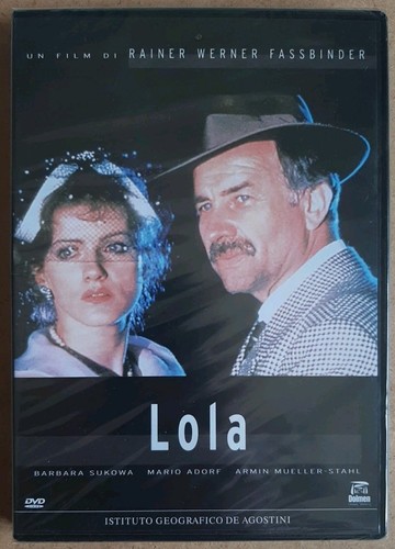 Lola 1981 dvd dolmen fuori - dvd,