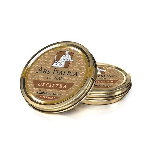 Calvisius caviale oscietra - -,