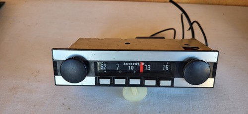 Autoradio vintage autovox anni - autovox,