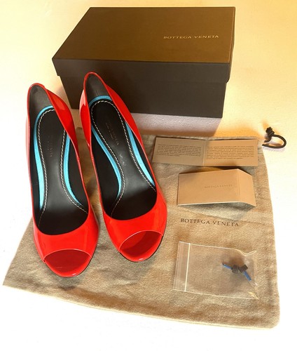 Bottega veneta sandali pelle - bottega,