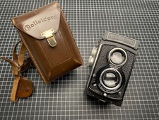 Rolleicord II Model 3, Carl