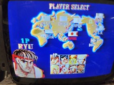 Street fighter c solo - fighter, b&c