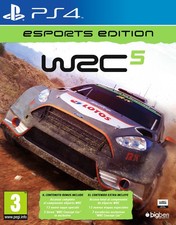 WRC 5 Esports Edition -