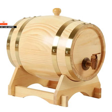 Botte vino in legno 1L/1,5L/3L