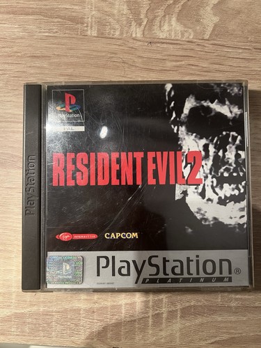 Resident evil platinum - resident, 2