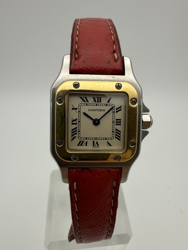 Cartier santos galbée - santos,