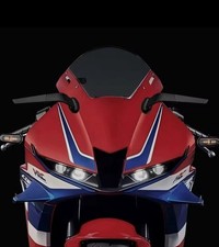 COPPIA SPECCHIETTI AD ALA CBR 600RR 2003-2025 CON LOGO RIZOMA