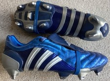 SCARPE DA CALCIO ADIDAS PREDATOR PULSE SG 2005 UK 9,5