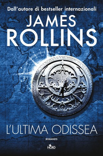 Libri james rollins l ultima - james,