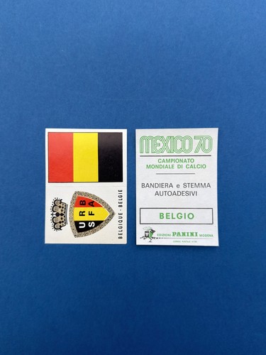 Panini mexico belgium - mexico,