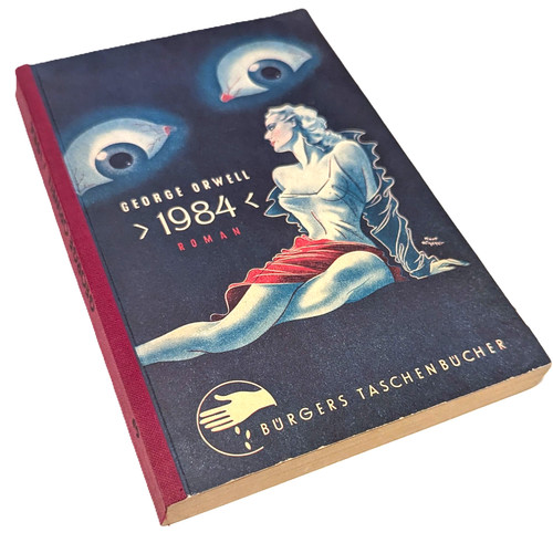 George orwell 1984 1950 - 1984,