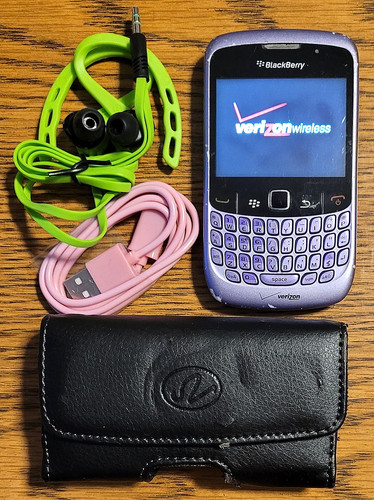 Blackberry curve 8530 - curve, 2
