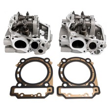 Culasse cylindre complète