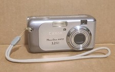 Canon PowerShot A410 3.2 MP