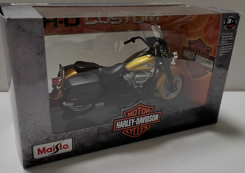 Maisto custom 18 moto - maisto,