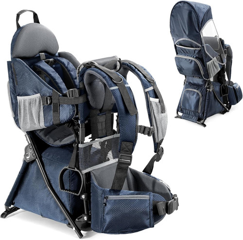 Zaino porta bambino - bambino, trekking
