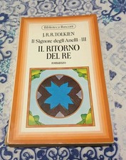 J.R.R. TOLKIEN - IL RITORNO