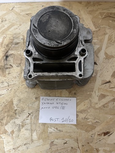 Pistone cilindro yamaha xt - pistone,